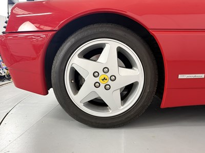 Lot 100 - 1991 Ferrari 348 TB