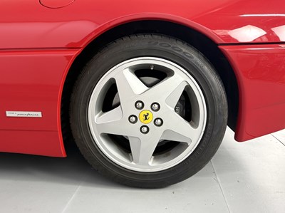 Lot 100 - 1991 Ferrari 348 TB