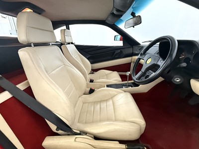 Lot 100 - 1991 Ferrari 348 TB