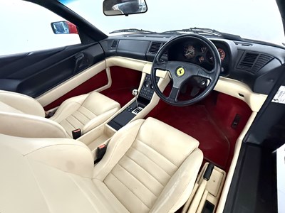 Lot 100 - 1991 Ferrari 348 TB