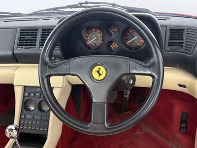 Lot 100 - 1991 Ferrari 348 TB