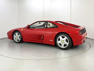Lot 100 - 1991 Ferrari 348 TB