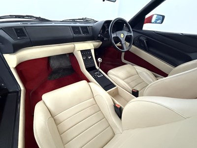 Lot 100 - 1991 Ferrari 348 TB