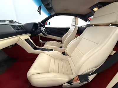 Lot 100 - 1991 Ferrari 348 TB