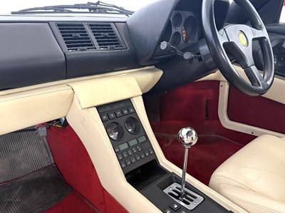 Lot 100 - 1991 Ferrari 348 TB