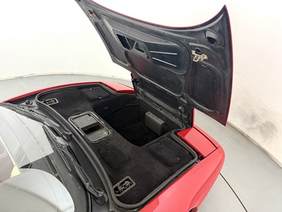 Lot 100 - 1991 Ferrari 348 TB