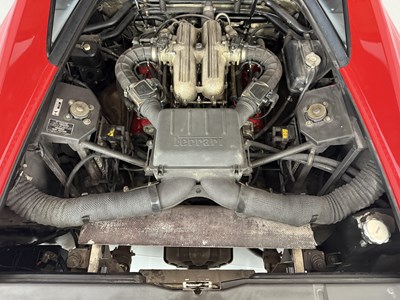 Lot 100 - 1991 Ferrari 348 TB