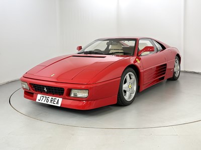 Lot 100 - 1991 Ferrari 348 TB