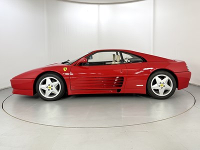 Lot 100 - 1991 Ferrari 348 TB