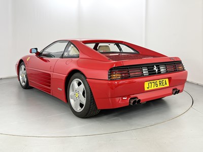 Lot 100 - 1991 Ferrari 348 TB