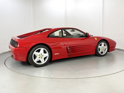 Lot 100 - 1991 Ferrari 348 TB