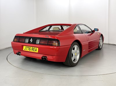 Lot 100 - 1991 Ferrari 348 TB