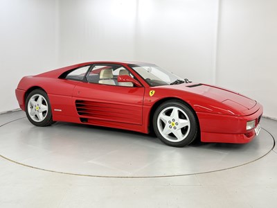Lot 100 - 1991 Ferrari 348 TB