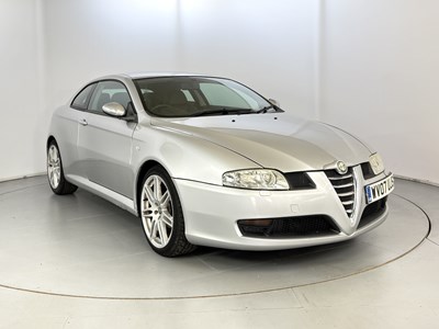 Lot 37 - 2007 Alfa Romeo GT JTDM - NO RESERVE