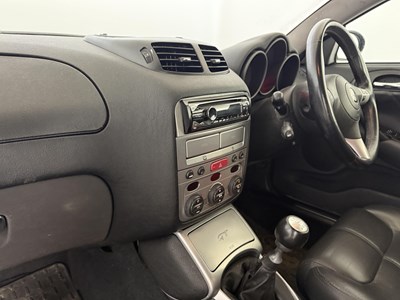 Lot 37 - 2007 Alfa Romeo GT JTDM - NO RESERVE