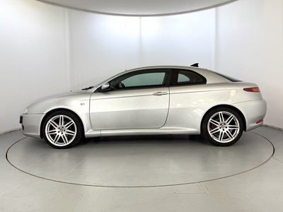 Lot 37 - 2007 Alfa Romeo GT JTDM - NO RESERVE