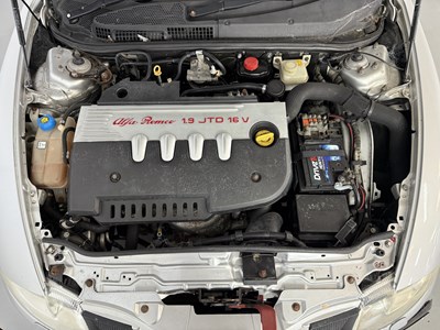 Lot 37 - 2007 Alfa Romeo GT JTDM - NO RESERVE