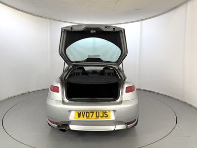 Lot 37 - 2007 Alfa Romeo GT JTDM - NO RESERVE