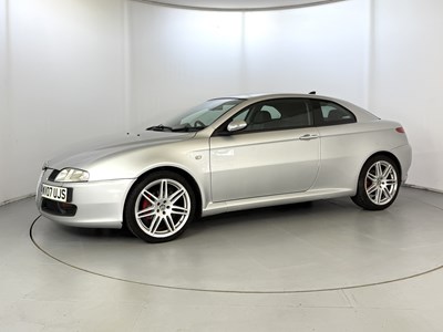 Lot 37 - 2007 Alfa Romeo GT JTDM - NO RESERVE
