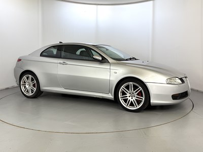 Lot 37 - 2007 Alfa Romeo GT JTDM - NO RESERVE