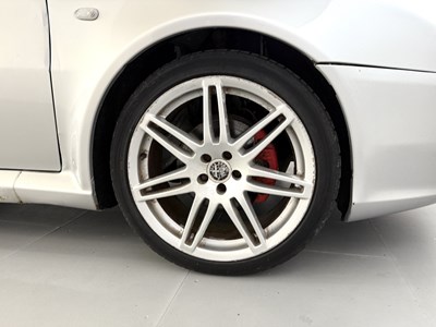 Lot 37 - 2007 Alfa Romeo GT JTDM - NO RESERVE