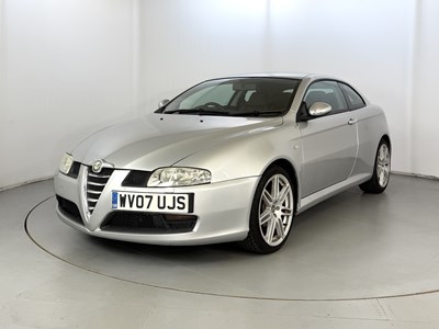 Lot 37 - 2007 Alfa Romeo GT JTDM - NO RESERVE