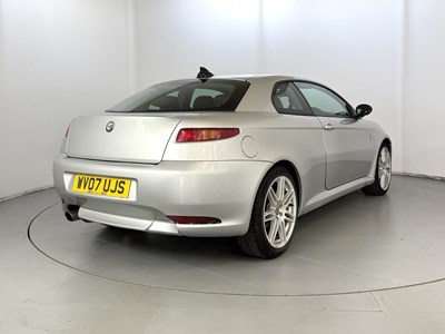 Lot 37 - 2007 Alfa Romeo GT JTDM - NO RESERVE