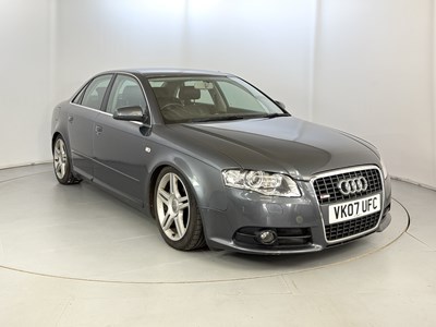 Lot 147 - 2007 Audi A4 3.0 TDI Quattro
