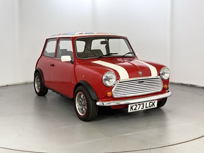 Lot 6 - 1992 Rover Mini 1275