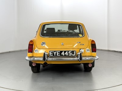 Lot 52 - 1971 MG BGT