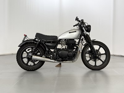 Lot 122 - 1981 Kawasaki KZ440