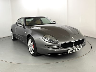 Lot 56 - 2004 Maserati Coupe GT