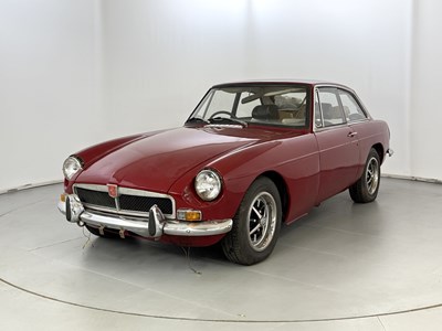 Lot 157 - 1973 MG BGT