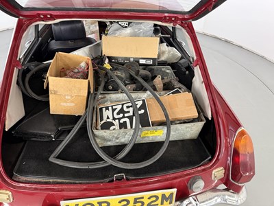 Lot 157 - 1973 MG BGT
