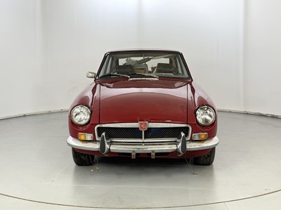 Lot 157 - 1973 MG BGT