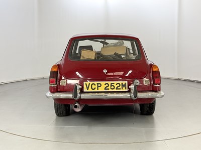 Lot 157 - 1973 MG BGT