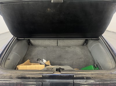 Lot 95 - 1987 Pontiac Trans Am Firebird