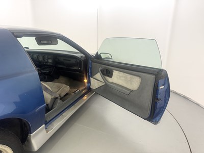 Lot 95 - 1987 Pontiac Trans Am Firebird