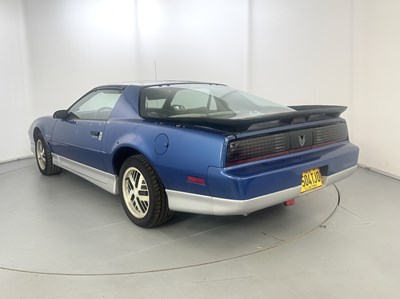 Lot 95 - 1987 Pontiac Trans Am Firebird