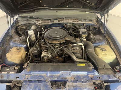 Lot 95 - 1987 Pontiac Trans Am Firebird