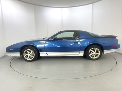 Lot 95 - 1987 Pontiac Trans Am Firebird