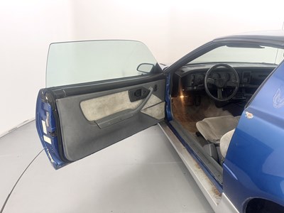 Lot 95 - 1987 Pontiac Trans Am Firebird