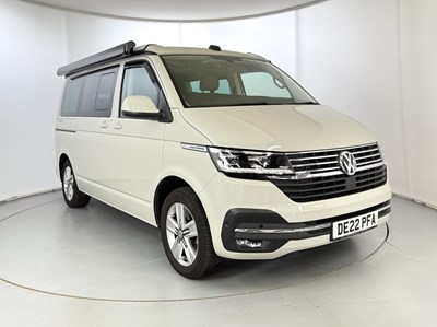 Lot 54 - 2022 Volkswagen California 4Motion