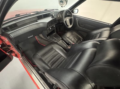 Lot 40 - 1983 BMW 635 CSi