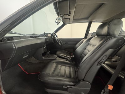 Lot 40 - 1983 BMW 635 CSi