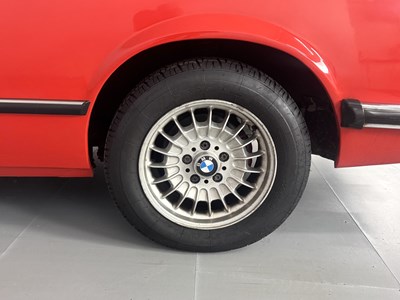 Lot 40 - 1983 BMW 635 CSi