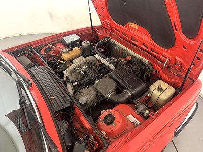 Lot 40 - 1983 BMW 635 CSi