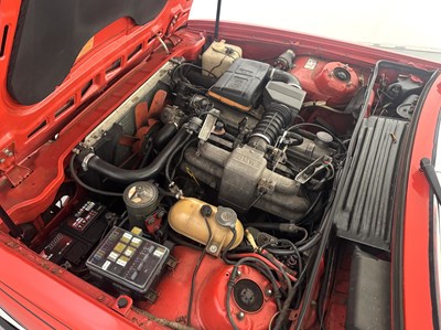 Lot 40 - 1983 BMW 635 CSi