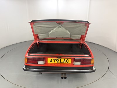 Lot 40 - 1983 BMW 635 CSi