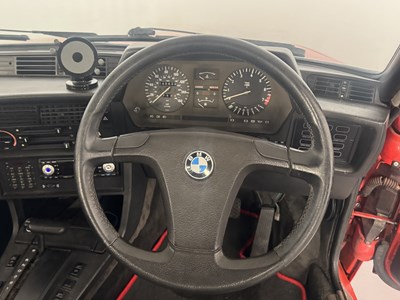 Lot 40 - 1983 BMW 635 CSi